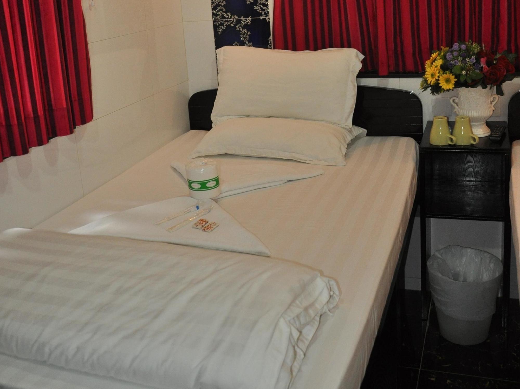 Guangzhou Guest House Tsim Sha Tsui  Exteriér fotografie