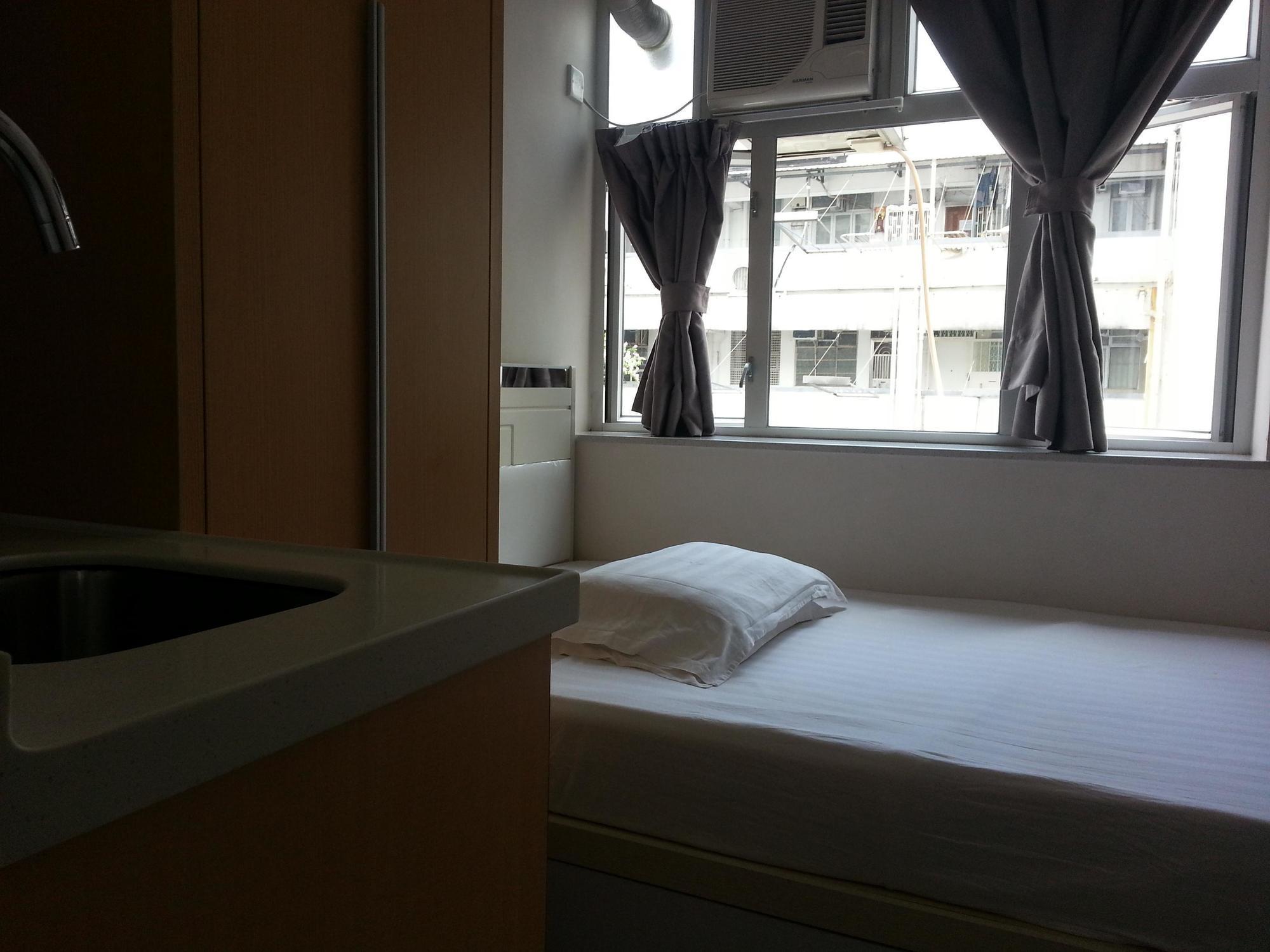 Guangzhou Guest House Tsim Sha Tsui  Exteriér fotografie