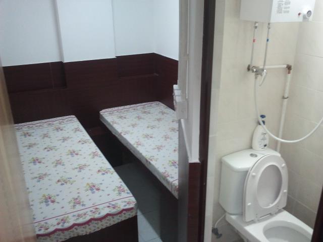 Guangzhou Guest House Tsim Sha Tsui  Exteriér fotografie
